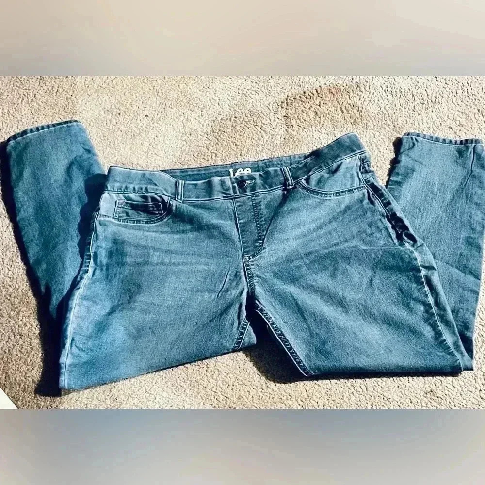 Lee Blue Jeans